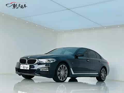 BMW 5-Series 2018 530 Li Leading M — фото 27