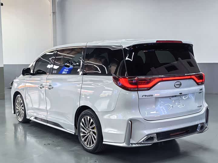 Trumpchi M8 2023 390 T — фото 18