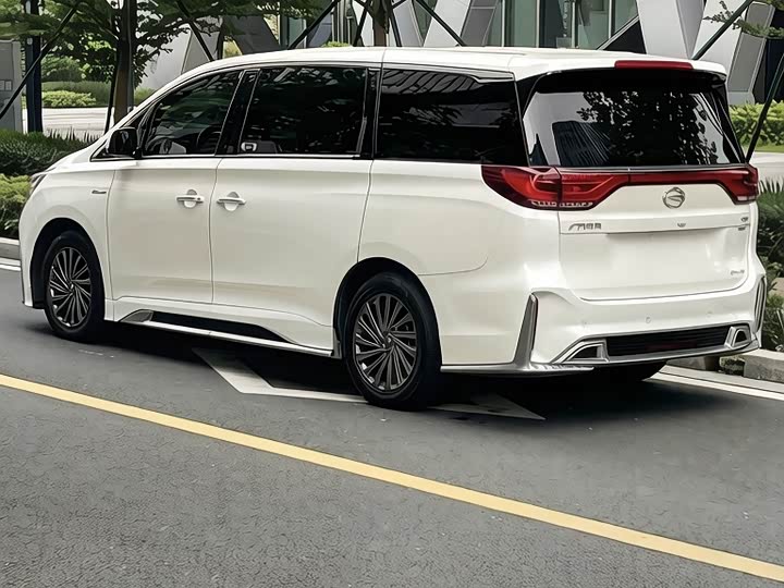 Trumpchi M8 2021 390 T — фото 3