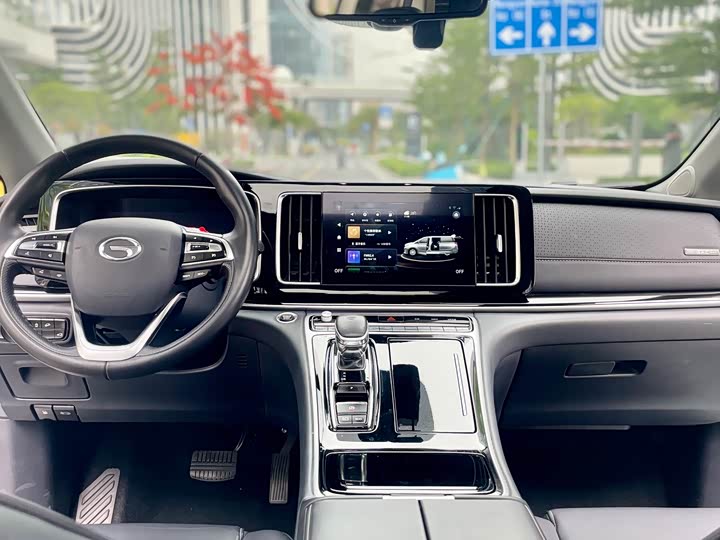 Trumpchi M8 2021 390 T — фото 15