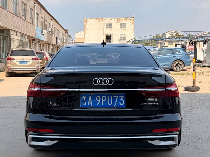 Audi A6L 2023 40 TFSI — фото 5
