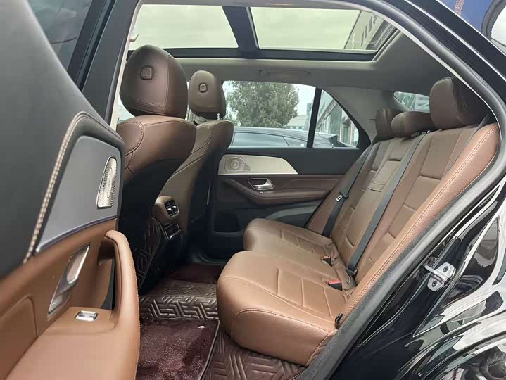 Mercedes-Benz GLE 2024 GLE 350 4 MATIC — фото 12