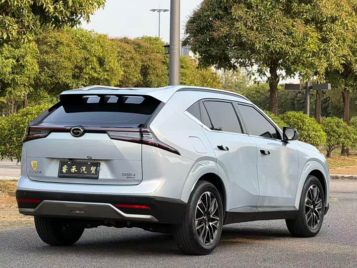 Trumpchi GS4 2024 MAX 1.5 T — фото 6