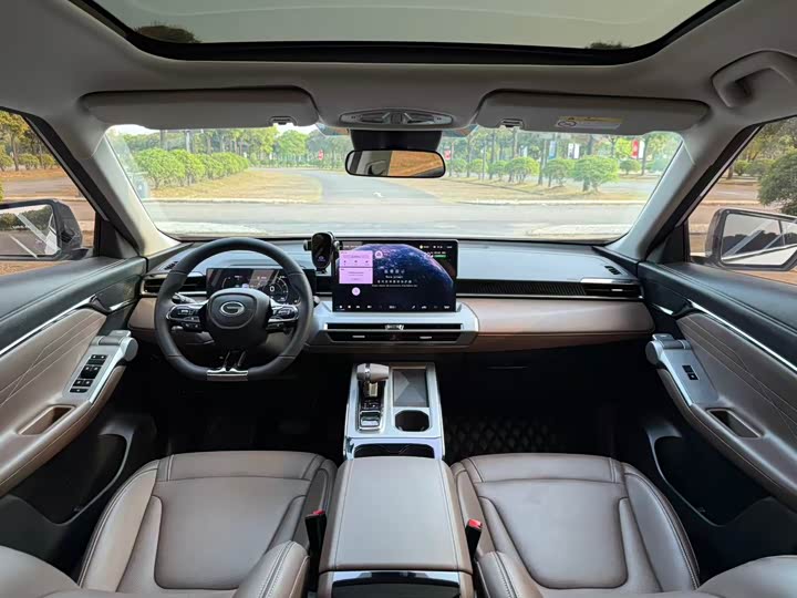 Trumpchi GS4 2024 MAX 1.5 T — фото 12