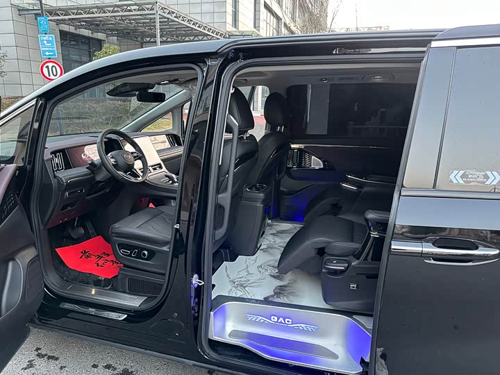 Trumpchi M8 2024 400 T — фото 9