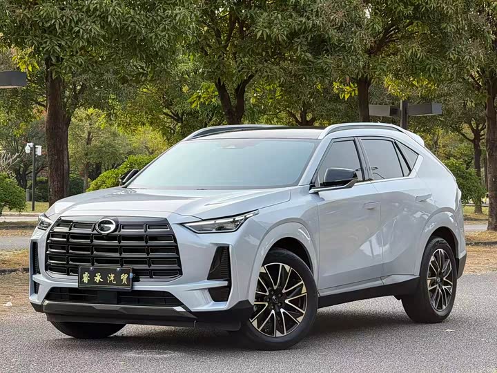 Trumpchi GS4 2024 MAX 1.5 T — фото 1