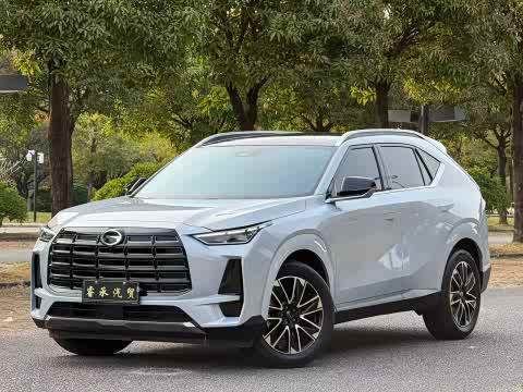 Trumpchi GS4 2024 MAX 1.5 T — фото 27