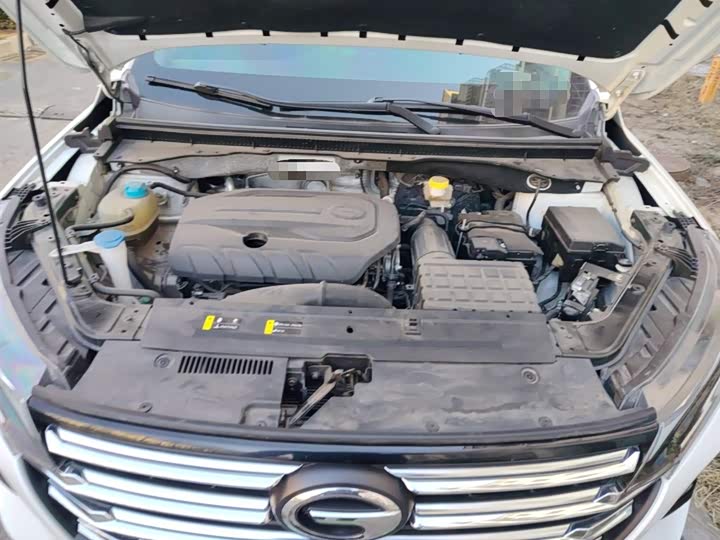 Trumpchi GS4 2022 270 T AT — фото 11
