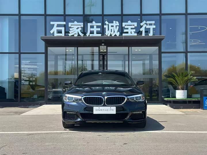 BMW 5-Series 2019 530 Li Leading M — фото 2