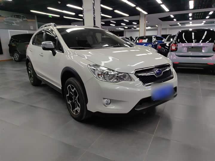 Subaru XV 2015 2.0i — фото 22