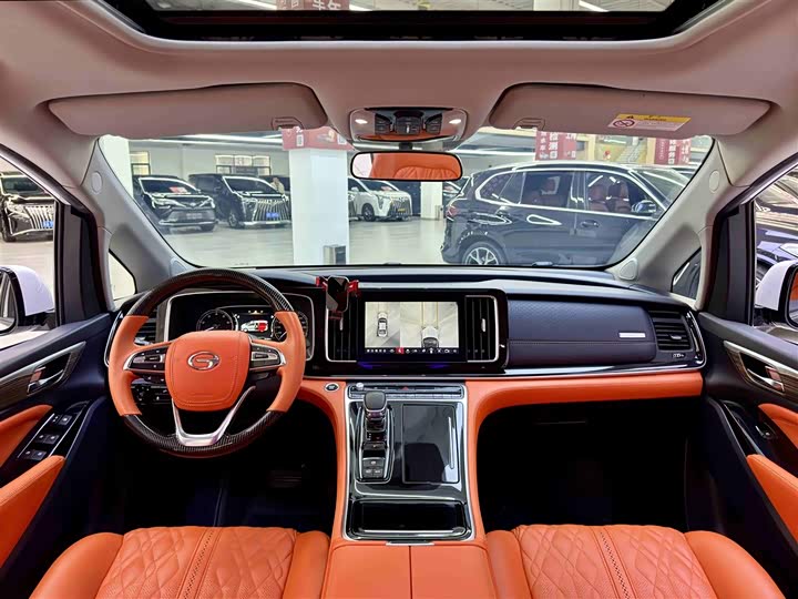 Trumpchi M8 2021 390 T — фото 9