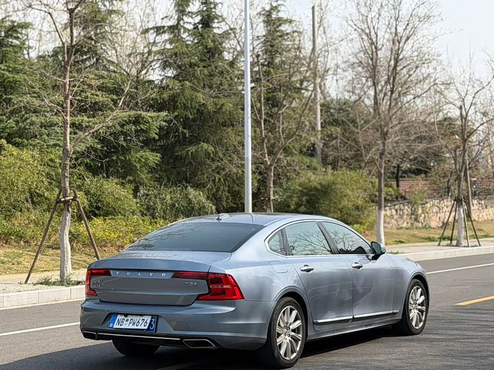 Volvo S90 2020 T 5 — фото 12