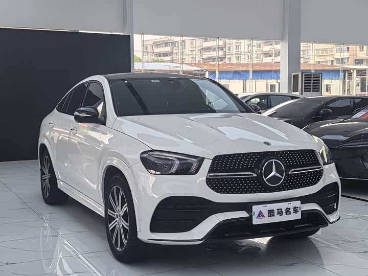 Mercedes-Benz GLE 2020 GLE 350 4 MATIC SUV Luxury — фото 3