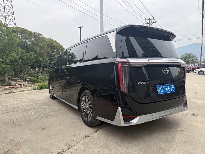 Trumpchi M8 2023 400 T — фото 14