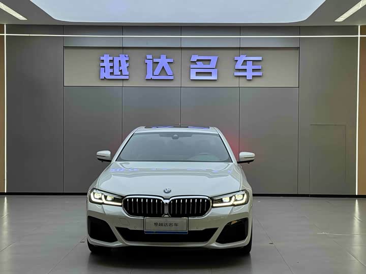 BMW 5-Series 2023 530 Li x Drive M — фото 2