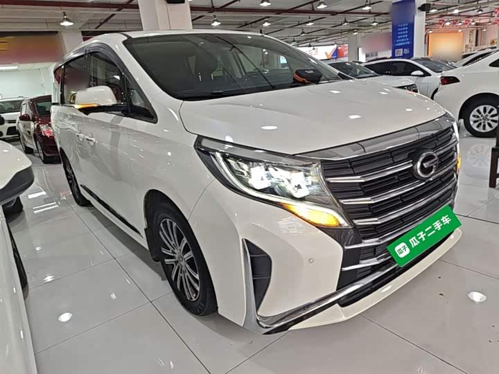 Trumpchi M8 2021 390 T — фото 4