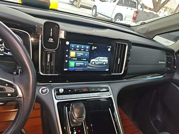 Trumpchi M8 2021 390 T — фото 13