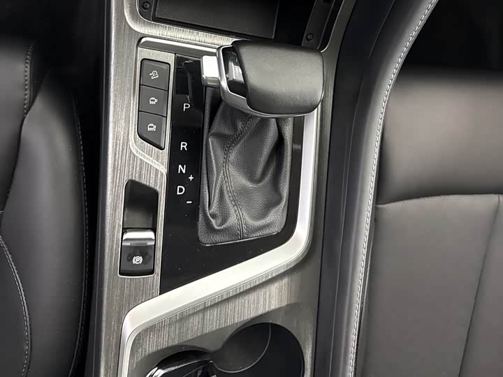 Changan CS55 PLUS 2020 1.5 T AT — фото 14