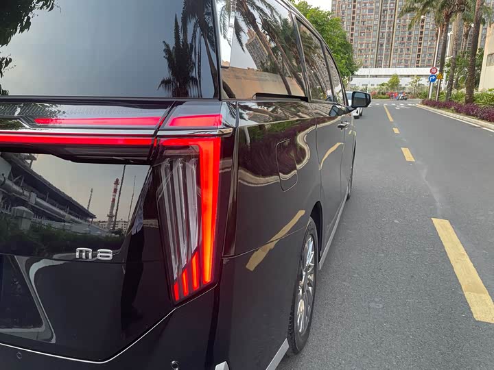Trumpchi M8 2024 400 T — фото 22