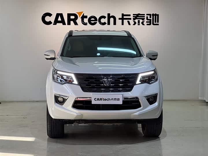 Dongfeng Paladin — фото 2