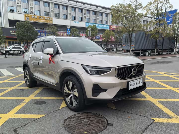 Volvo XC40 2024 B 3 — фото 7