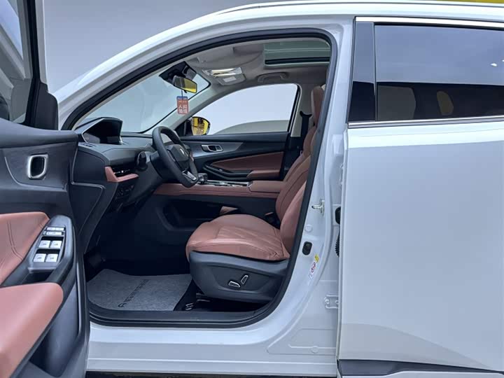 Changan CS55 PLUS 2024 1.5 T DCT — фото 8