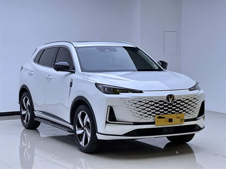 Changan CS55 PLUS 2024 1.5 T DCT — фото 2