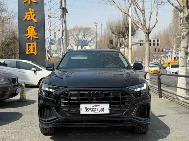 Audi Q8 2019 55 TFSI — фото 2