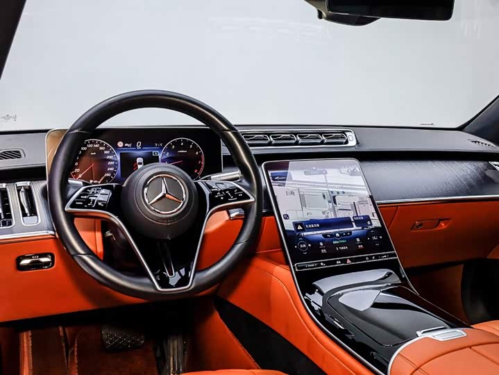 Mercedes-Benz S-Class S 400 L — фото 19
