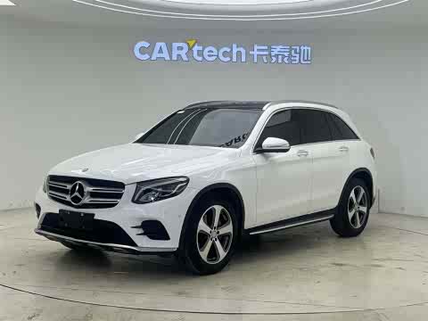 Mercedes-Benz GLC 2017 GLC 260 4 MATIC Luxury — фото 17