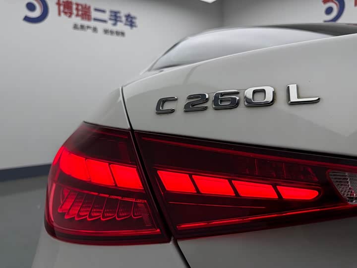Mercedes-Benz C-Class 2023 C 260 L — фото 35