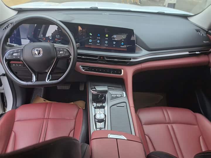 Changan CS75 PLUS 2021 2.0 T AT — фото 10