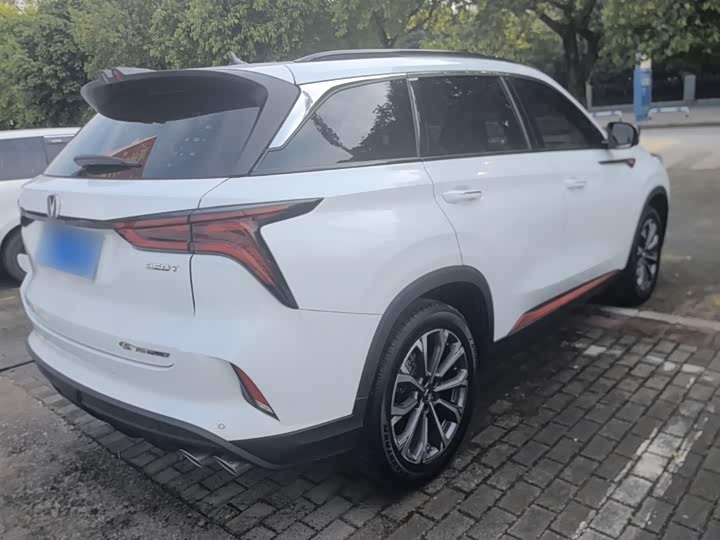 Changan CS75 PLUS 2021 2.0 T AT — фото 7