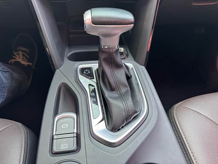 Trumpchi GS4 2016 235 T G-DCT — фото 13