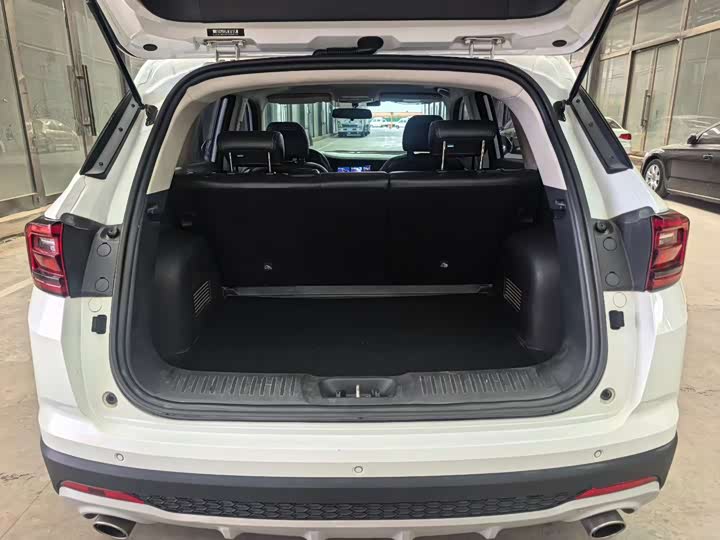 Changan CS35 PLUS 2019 1.4 T DCT — фото 9