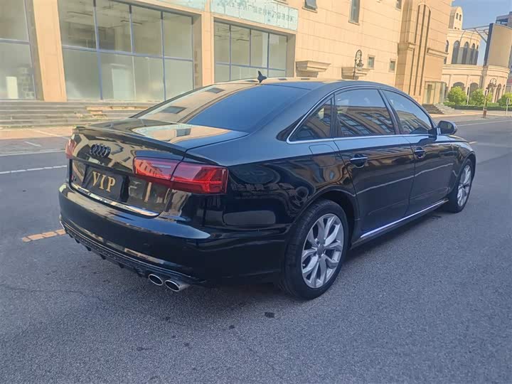 Audi A6L 45 TFSI quattro спорт — фото 10