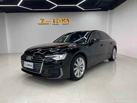 Audi A6L 2022 45 TFSI — фото 19