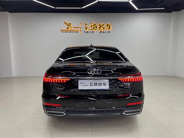 Audi A6L 2022 45 TFSI — фото 16