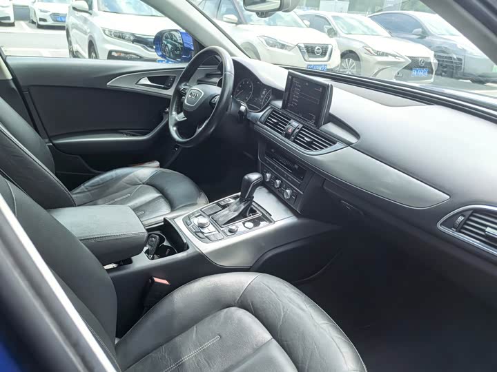 Audi A6L 30 TFSI базовая — фото 13