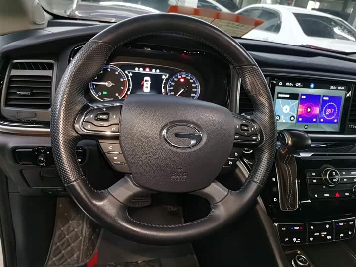 Trumpchi M8 2020 390 T — фото 3