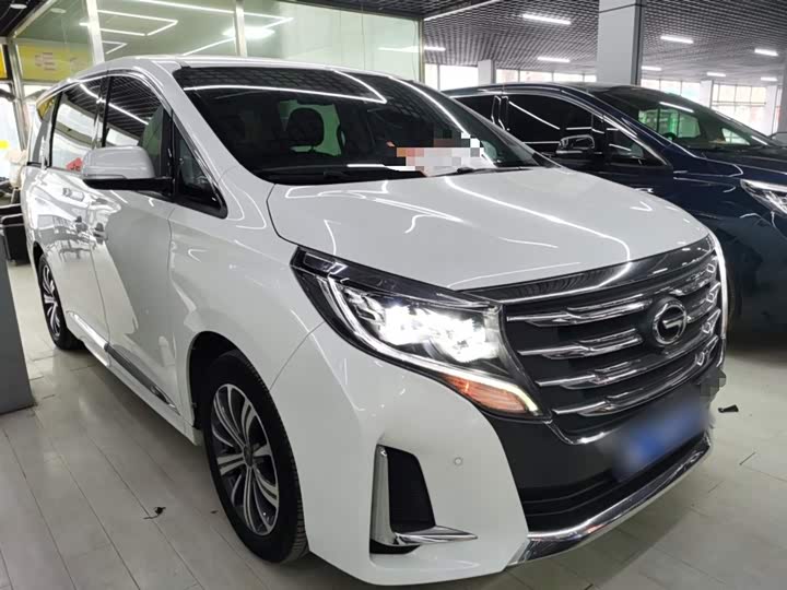 Trumpchi M8 2020 390 T — фото 20