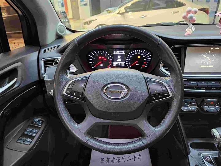 Trumpchi GS4 2017 235 T MT 2 WD — фото 2