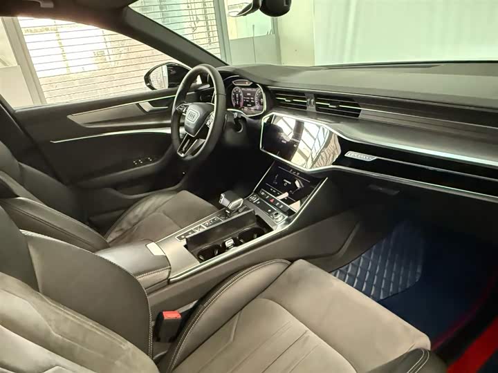 Audi A6L 2019 45 TFSI quattro — фото 8