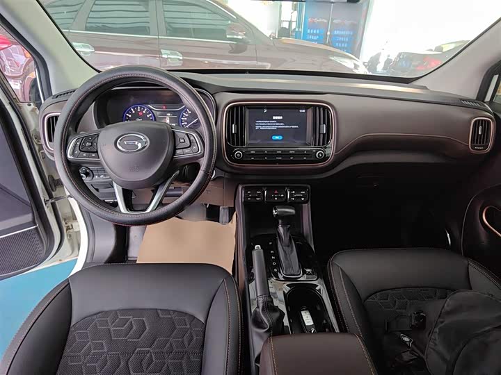 Trumpchi GS3 2017 200 T AT — фото 12