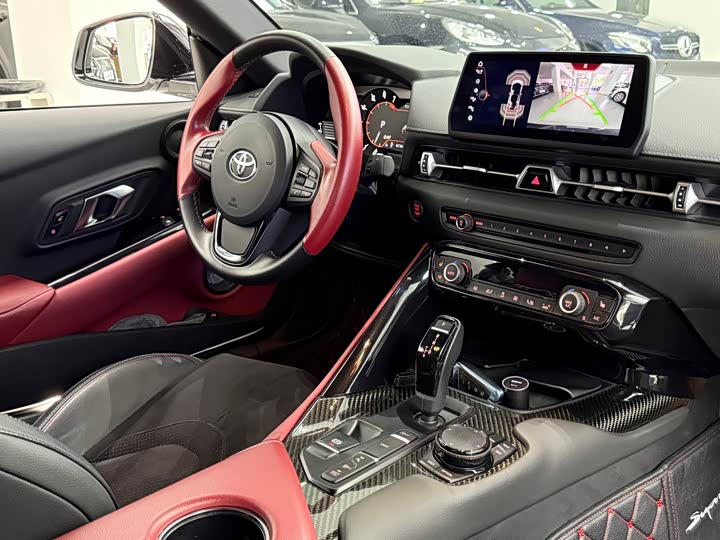Toyota SUPRA 2022 GR SUPRA 3.0 T Standard — фото 6
