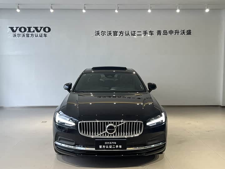 Volvo S90 2025 B 5 — фото 2