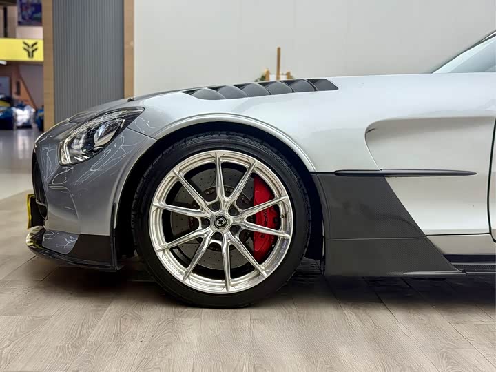 Mercedes-Benz AMG — фото 8