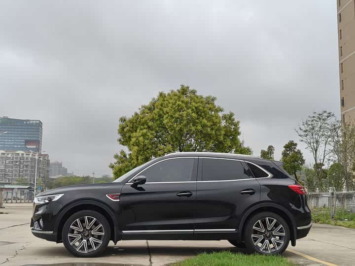 Hongqi HS5 2022 2.0 T 4 WD — фото 5