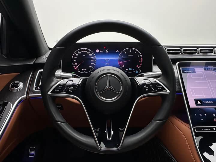 Mercedes-Benz S-Class S 400 L — фото 19