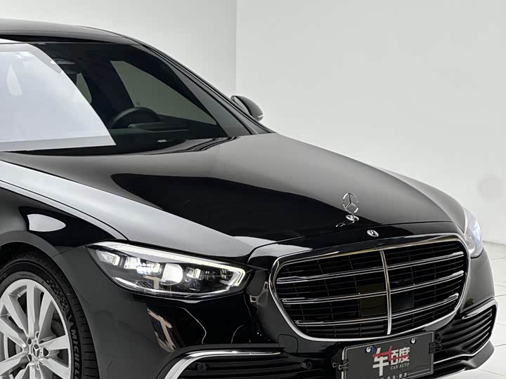Mercedes-Benz S-Class S 400 L — фото 11